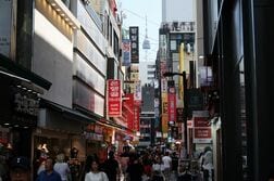 韓国ＣＰＩ、5月は前年比＋3.1％　約2年ぶりの高い伸び