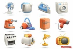 【クイズ】呼吸器系に悪影響を与える家電は？