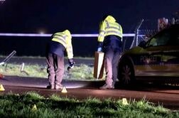 独ライプチヒ空港に車両侵入か、フェンス破損で警察が捜査
