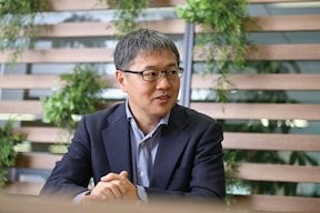 ソーダストリームのジャパンカントリーマネージャー出口昌克氏