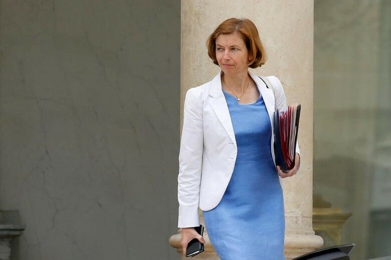 ９月５日、フランスのパーリー国防相は、北朝鮮が予想よりも早く欧州に到達する弾道ミサイルを開発することに警戒感を示した。写真はパリで７月撮影（２０１７年　ロイター/Gonzalo Fuentes）
