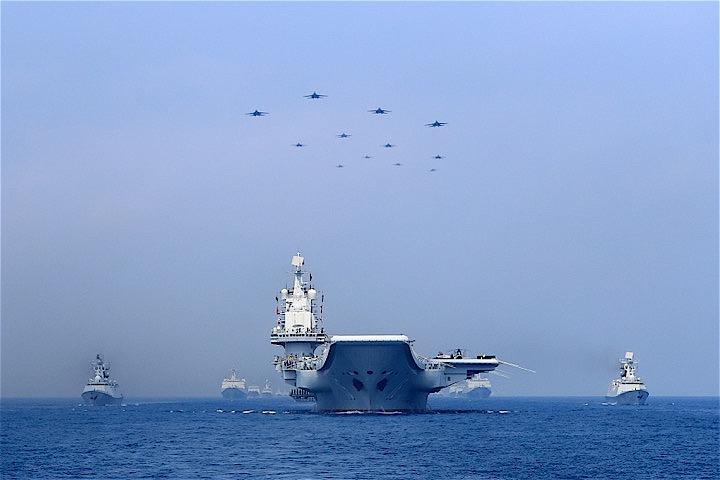 中国の全国人民代表大会（全人代、国会に相当）は開幕に合わせて予算報告を発表し、2019年の国防費は前年比7.5％増の１兆1900億元（1774億9000万米ドル）を計上することを明らかにした。