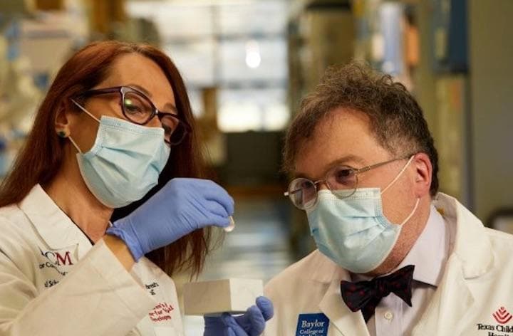 「CORBEVAX」は世界の人々が広く新型コロナウイルスワクチンの接種機会を得られるよう、その特許権が放棄された　YouTube-Global News