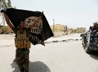 【マップ】ISIS掃討作戦、ファルージャ奪還後の攻略目標