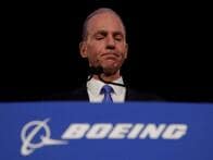 ボーイングCEO、737MAX問題で引責辞任　株価上昇
