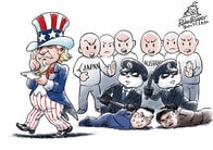 中国の人権をめぐって日米の立場が「大逆転」