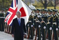 英戦闘機が日本の空自と共同訓練へ、英国のアジア関与強化狙う