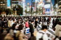 今後の日本の命運を握る若年層が急減少