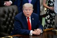 石油積んだ船舶がホルムズ海峡から航行開始＝トランプ氏