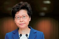 香港の行政長官に更迭説、デモにはどう影響するのか