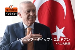 【独占】「西か東か」という二択を拒む──エルドアンが語ったトルコの野心