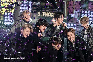 BTSのダイナマイトな快進撃