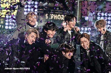 BTSのダイナマイトな快進撃