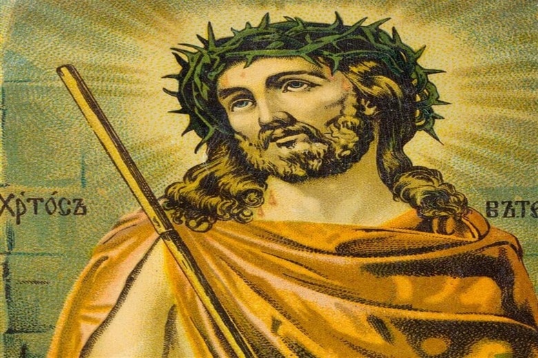 イエス・キリストをくるんだといわれる亜麻布は本物なのか　Jaroslav74-shutterstock