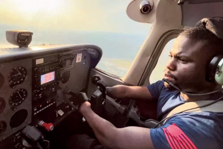 時には頑固になることが自分の役に立つこともあるとアングリンは言う　ZACHARY ANGLIN