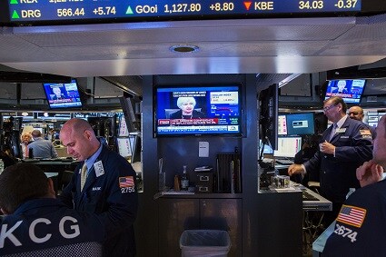 　慎重の上にも慎重を期して利上げを見送ったイエレン米FED議長　Mary Schwalm-REUTERS