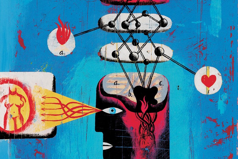 RUSSELL COBB-IKON IMAGES/GETTY IMAGES