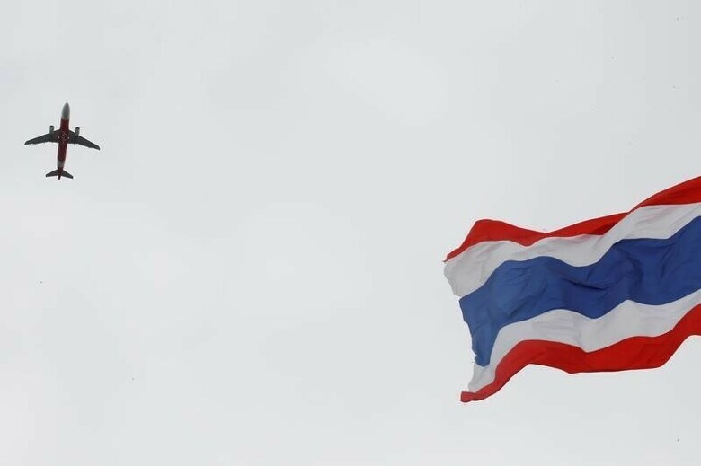 ８月２４日、タイの警察によると、タイ南部のパッタニーのホテル付近で２回の爆発があり、１人が死亡、３０人が負傷した。バンコクで６月撮影（２０１６年　ロイター／Chaiwat Subprasom）