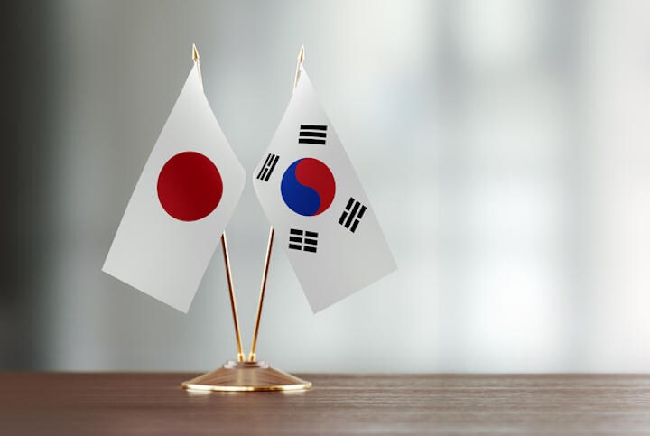 互いの経済のためにも、日韓関係の突破口はないものか　MicroStockHub-iStock.