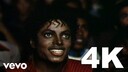 「Thriller」（アルバム『Thriller』収録）