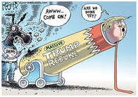 大統領選の「トランプ爆弾」不発に民主党はがっかり（パックン）