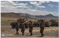 中印国境に軍隊を送る幹線道路、インド方面にも中国の拡張主義