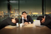 日本の睡眠が危ない！　働き方改革はライフスタイルの見直しから