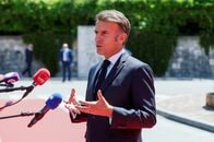仏大統領、Ｇ７と中国が参加するテレビ会議主宰へ　貿易不均衡巡り