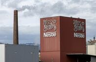 ネスレ既存事業売上高4％増、予想上回る　ロシア事業を連結除外