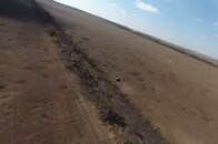 【動画】ウクライナ軍が「スロビキン・ライン」を突破...戦況マップと、進軍の様子を捉えた映像