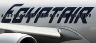 エジプト航空機、爆発物を身につけた男がハイジャック、個人的動機か