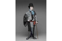 チャップリンと歌舞伎の＜再会＞