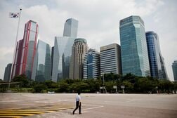 アジア株、7月は9カ月連続で外国人売り越し　ＡＩ懸念で台湾・韓国が主導