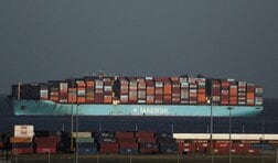 中国、マースクとＭＳＣにパナマ港運営からの撤退要求＝ＦＴ