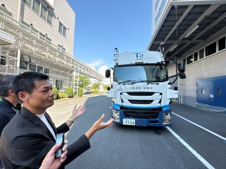 パナソニックの光技術による路車協調が自動運転時代の実現のカギ