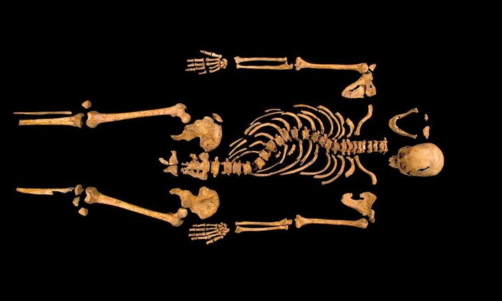 リチャード3世の遺骨