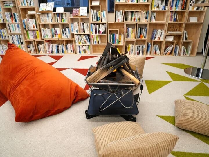 東京・人形町の人事図書館