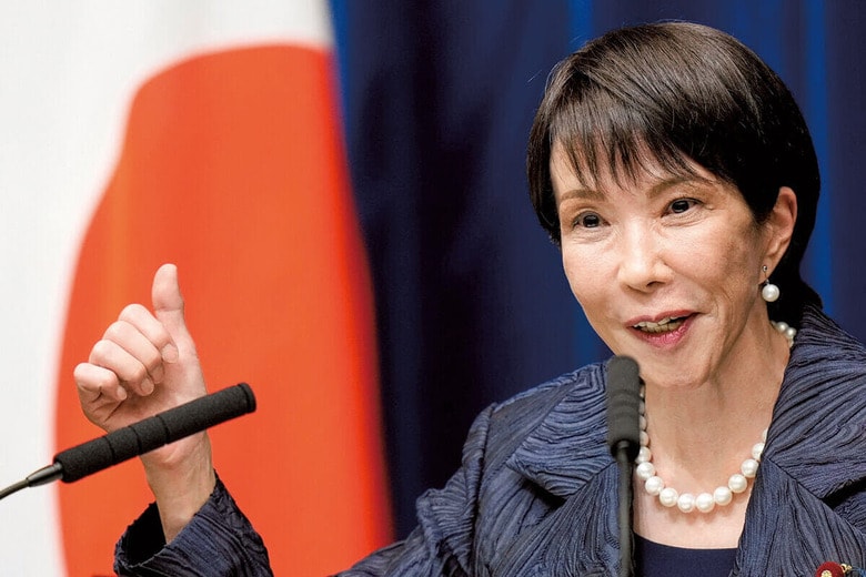 「女性首相」の象徴を超えられるか　EUGENE HOSHIKOｰPOOLｰREUTERS