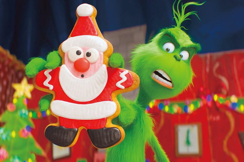 本作では「いじわるグリンチ」が誕生するまでのいきさつが明らかに　&copy;2018 UNIVERSAL STUDIOS