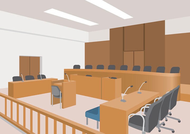 裁判員制度が発足してこの5月でちょうど10年　keko-ka/iStock.