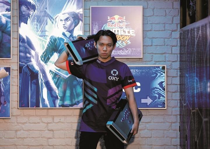 JOE BRADY/RED BULL CONTENT POOL