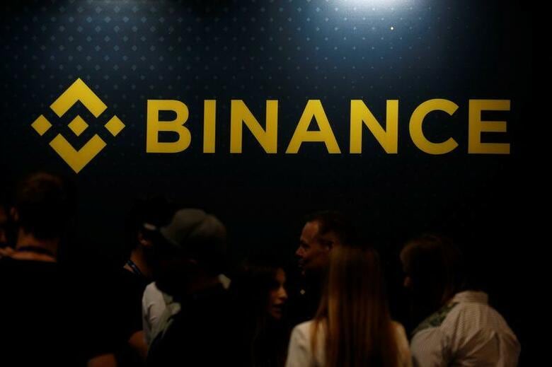 暗号資産（仮想通貨）取引所運営大手のバイナンスは１７日、英国で今夏に暗号資産取引所を立ち上げると発表した。写真は昨年１０月撮影（２０２０年　ロイター／DARRIN ZAMMIT LUPI）
