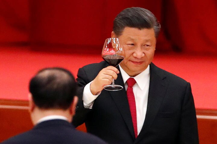 Thomas Peter-REUTERS