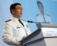 中国、南シナ海めぐり「トラブル起こさず、されど恐れず」、アジア安保会議で