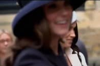 【動画】メーガン妃が、キャサリン妃を「妬みの目」で睨む...「愛されるケイト」への嫉妬の瞬間をカメラが捉えていた