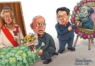 中国人がエリザベス女王を賛美し、香港人が女王の統治時代に複雑な思いを持つ理由