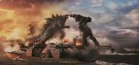 日米を代表する2大怪獣が激突　『ゴジラvsコング』勝つのはどっちだ？