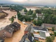 ドイツ･ベルギー洪水の死者120人超に、行方不明約1300人