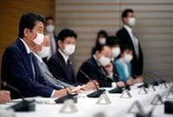 安倍首相が緊急事態宣言　7都府県に5月6日まで外出自粛要請
