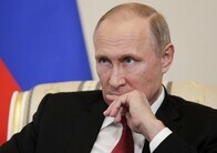 プーチン「愛国心からのサイバー攻撃あり得るが政府関与はない」